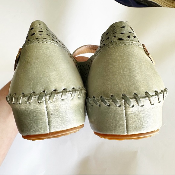 PIKOLINOS Gray Women's Sandals - Picture 10 of 15